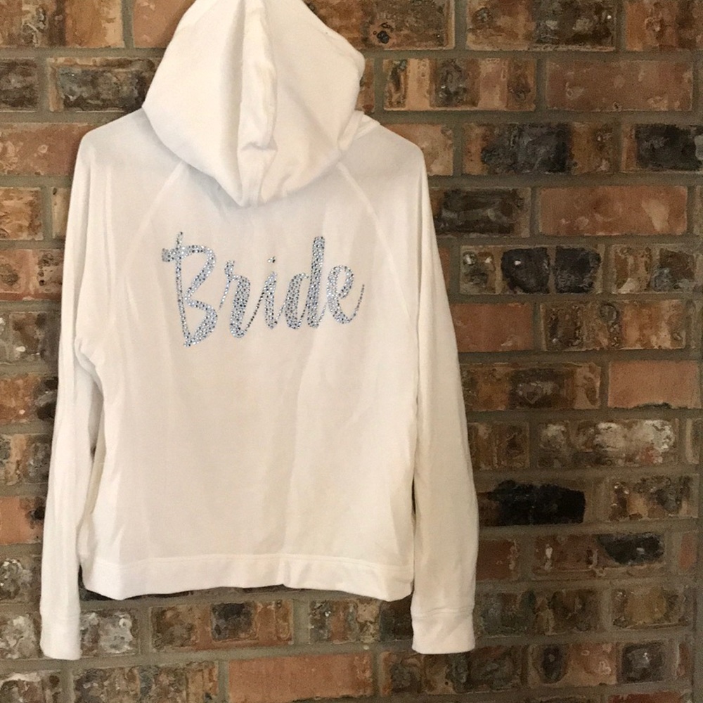 Victoria’s Secret BRIDE hoodie